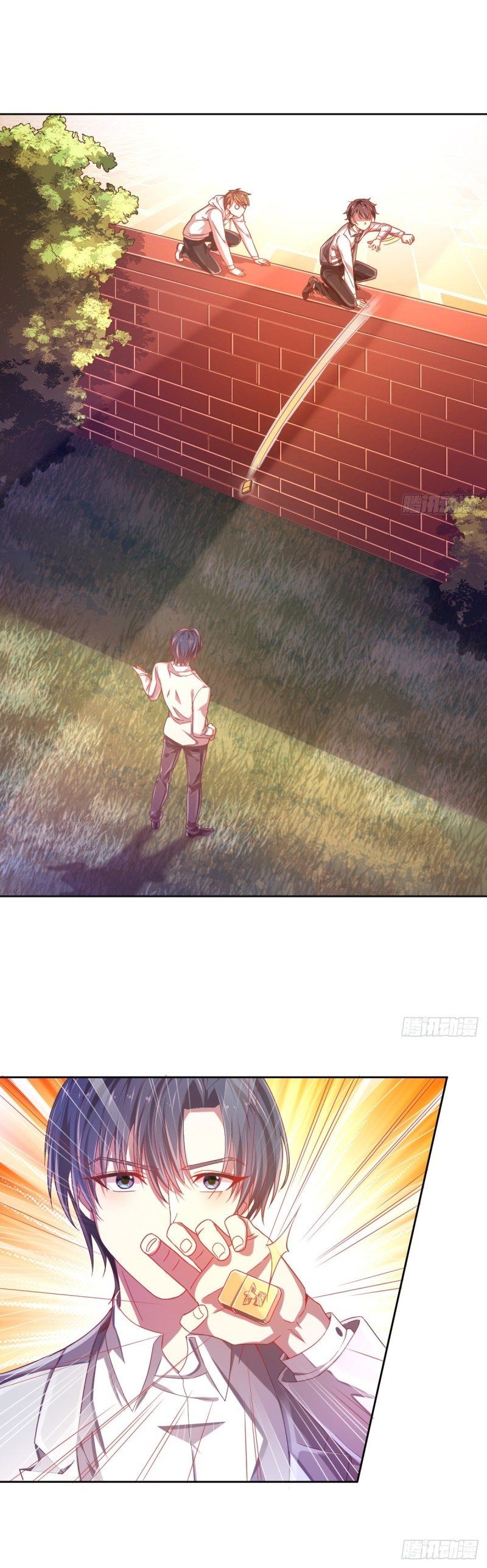 đọc truyện Điện Cạnh Nam Thần Yêu Thầm Tôi Chương 12 ảnh 5 tại Thiên Thai Truyện