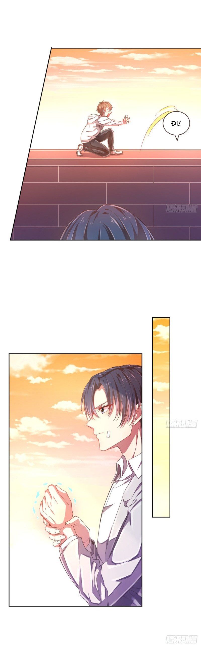 đọc truyện Điện Cạnh Nam Thần Yêu Thầm Tôi Chương 12 ảnh 6 tại Thiên Thai Truyện