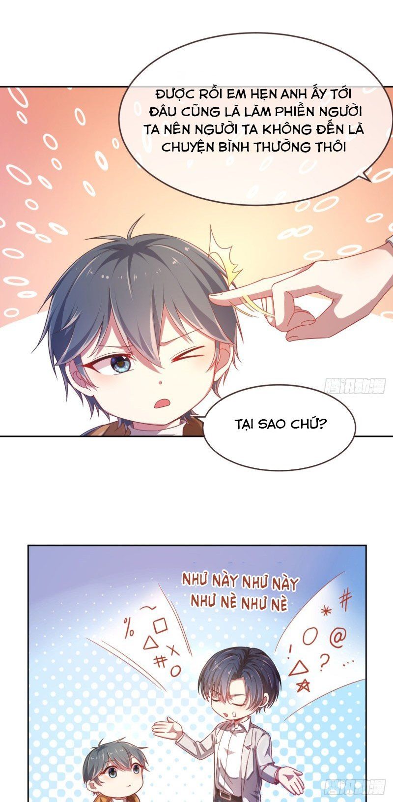 đọc truyện Điện Cạnh Nam Thần Yêu Thầm Tôi Chương 12 ảnh 10 tại Thiên Thai Truyện