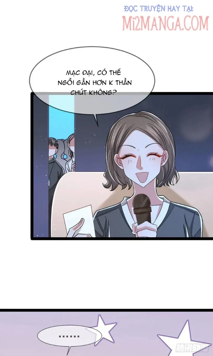 đọc truyện Điện Cạnh Nam Thần Yêu Thầm Tôi Chương 120.5 ảnh 3 tại Thiên Thai Truyện