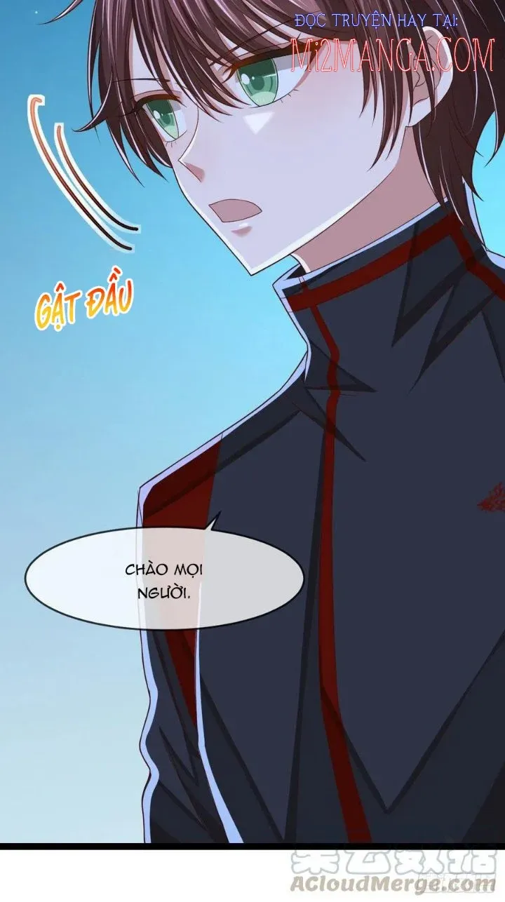 đọc truyện Điện Cạnh Nam Thần Yêu Thầm Tôi Chương 120.5 ảnh 12 tại Thiên Thai Truyện