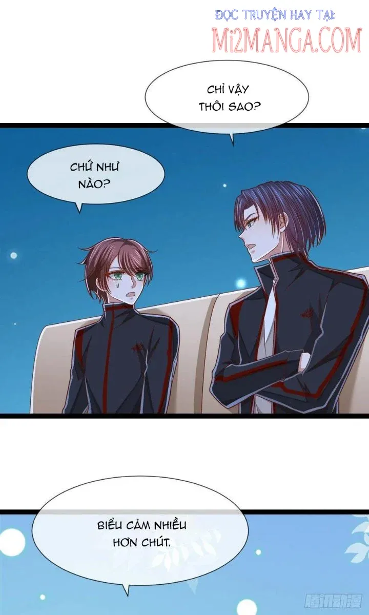 đọc truyện Điện Cạnh Nam Thần Yêu Thầm Tôi Chương 120.5 ảnh 13 tại Thiên Thai Truyện