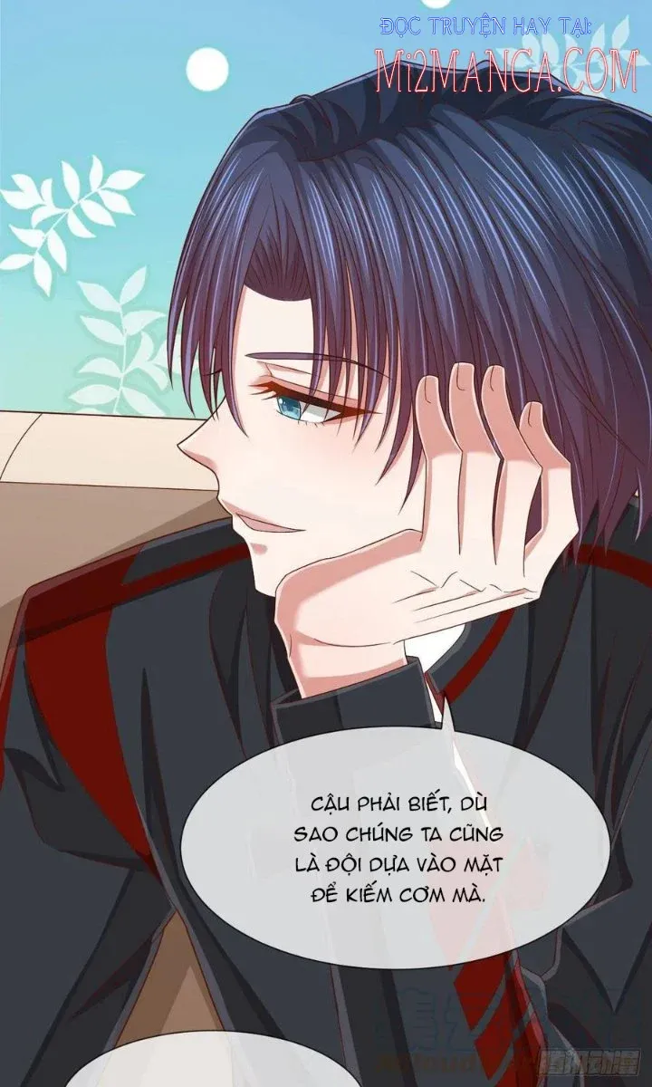 đọc truyện Điện Cạnh Nam Thần Yêu Thầm Tôi Chương 120.5 ảnh 14 tại Thiên Thai Truyện