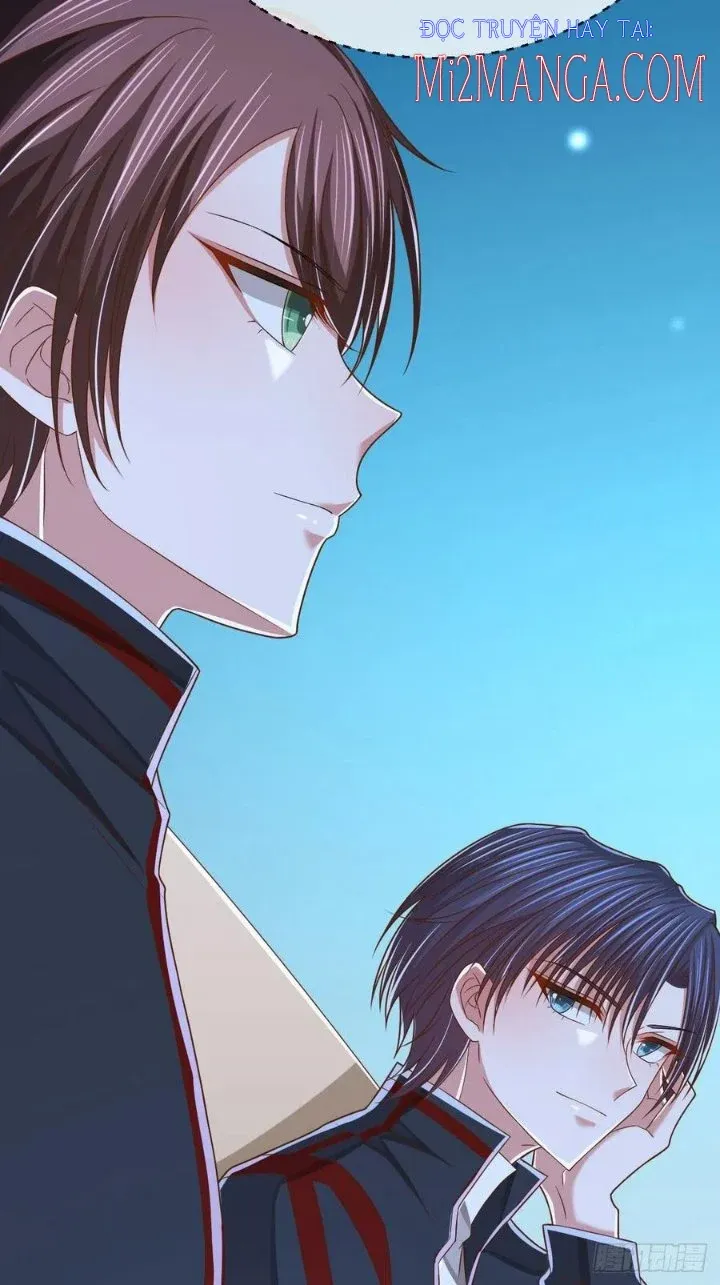 đọc truyện Điện Cạnh Nam Thần Yêu Thầm Tôi Chương 120.5 ảnh 19 tại Thiên Thai Truyện