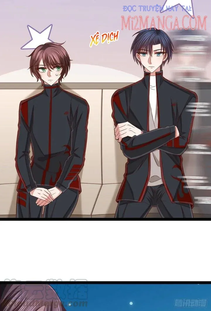 đọc truyện Điện Cạnh Nam Thần Yêu Thầm Tôi Chương 120.5 ảnh 4 tại Thiên Thai Truyện