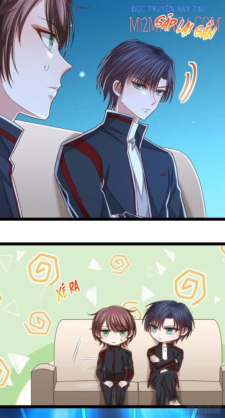 đọc truyện Điện Cạnh Nam Thần Yêu Thầm Tôi Chương 120.5 ảnh 5 tại Thiên Thai Truyện