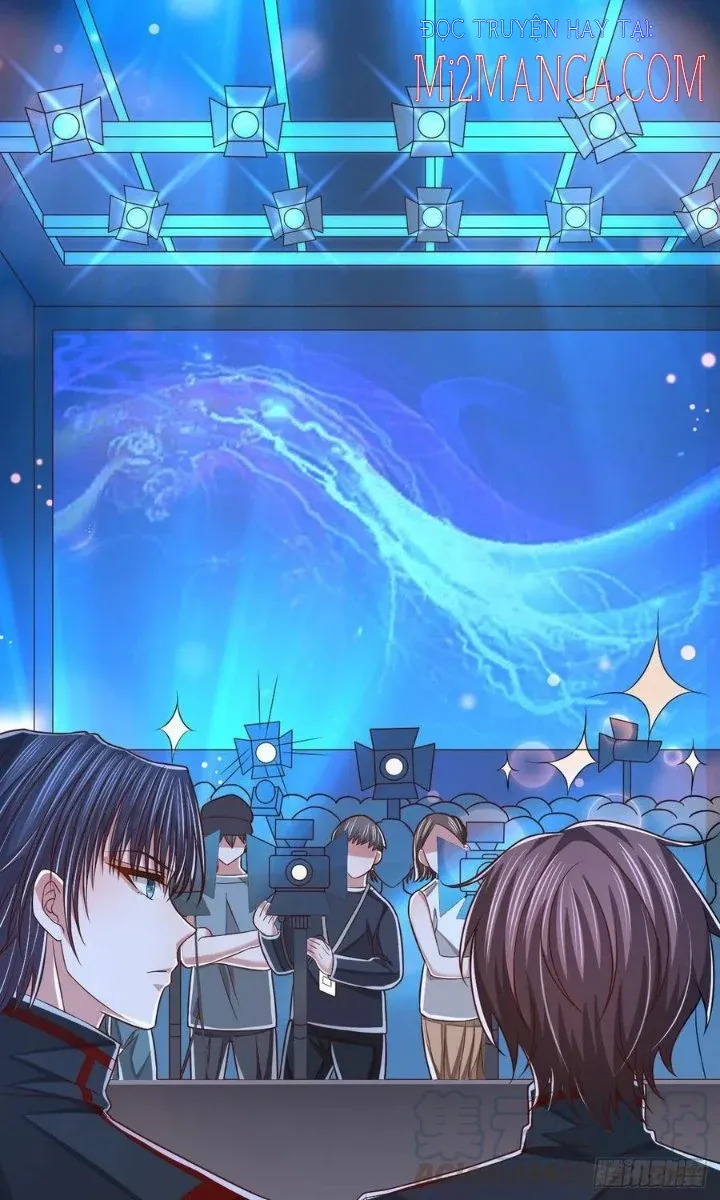 đọc truyện Điện Cạnh Nam Thần Yêu Thầm Tôi Chương 120.5 ảnh 6 tại Thiên Thai Truyện