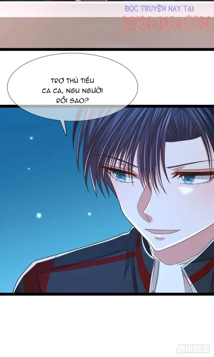 đọc truyện Điện Cạnh Nam Thần Yêu Thầm Tôi Chương 120.5 ảnh 7 tại Thiên Thai Truyện