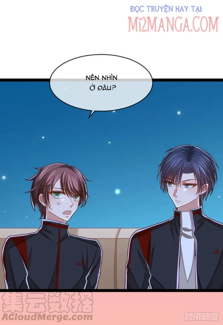 đọc truyện Điện Cạnh Nam Thần Yêu Thầm Tôi Chương 120.5 ảnh 8 tại Thiên Thai Truyện