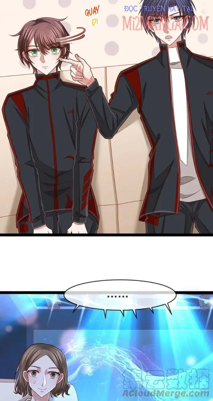 đọc truyện Điện Cạnh Nam Thần Yêu Thầm Tôi Chương 120.5 ảnh 10 tại Thiên Thai Truyện