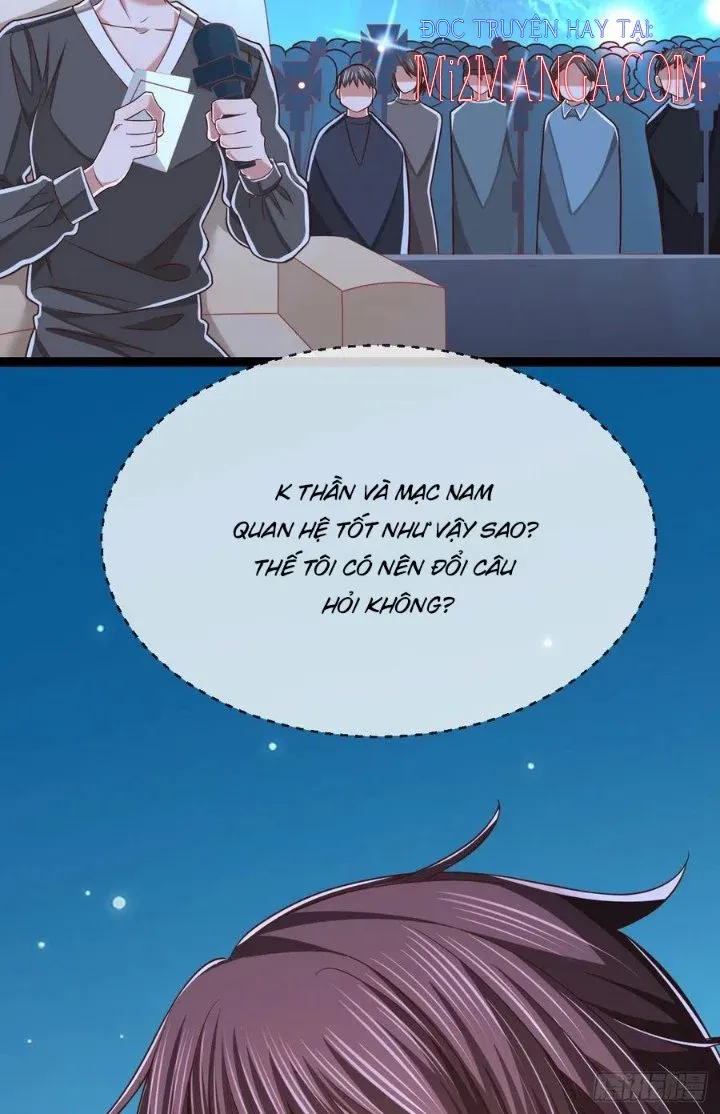 đọc truyện Điện Cạnh Nam Thần Yêu Thầm Tôi Chương 120.5 ảnh 11 tại Thiên Thai Truyện