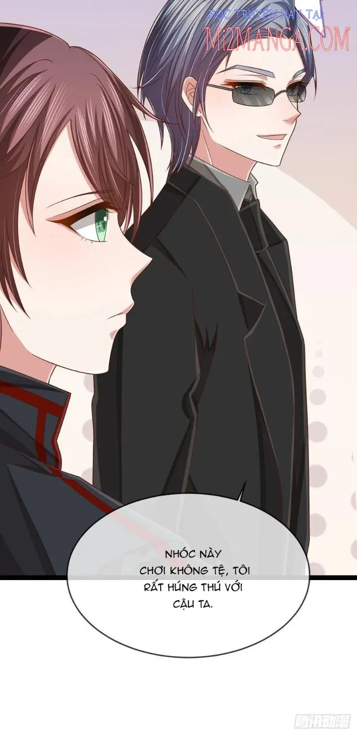 đọc truyện Điện Cạnh Nam Thần Yêu Thầm Tôi Chương 120 ảnh 12 tại Thiên Thai Truyện