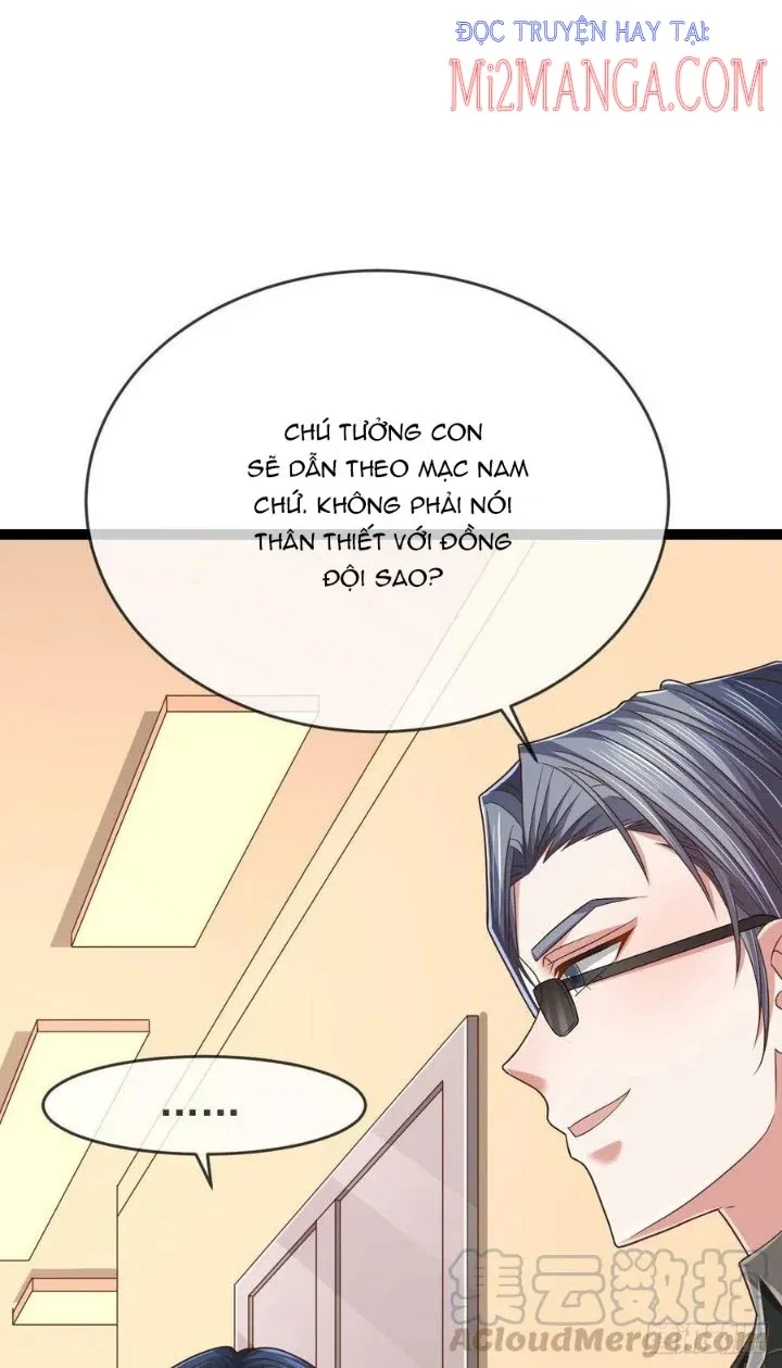 đọc truyện Điện Cạnh Nam Thần Yêu Thầm Tôi Chương 120 ảnh 15 tại Thiên Thai Truyện