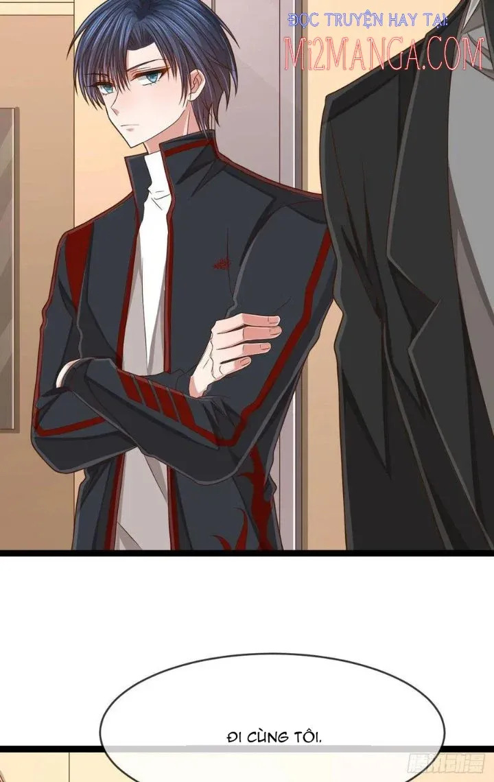 đọc truyện Điện Cạnh Nam Thần Yêu Thầm Tôi Chương 120 ảnh 16 tại Thiên Thai Truyện