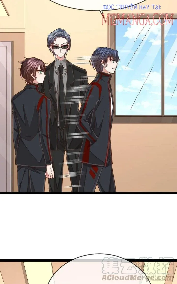 đọc truyện Điện Cạnh Nam Thần Yêu Thầm Tôi Chương 120 ảnh 17 tại Thiên Thai Truyện