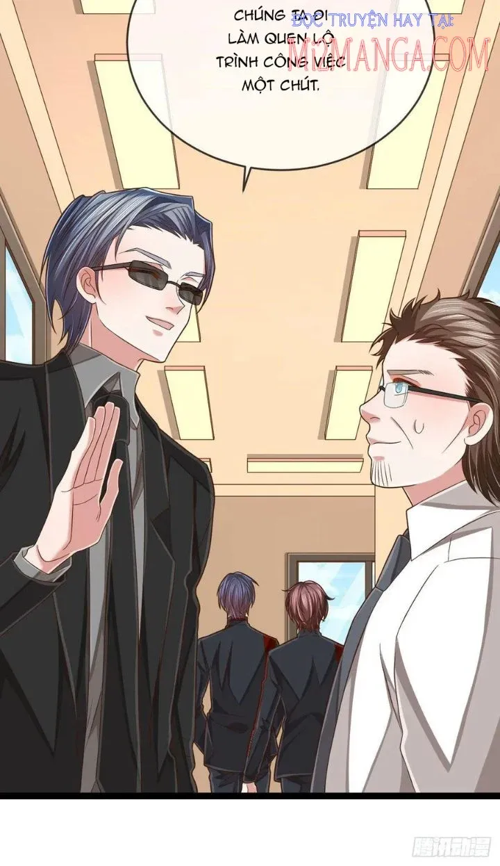 đọc truyện Điện Cạnh Nam Thần Yêu Thầm Tôi Chương 120 ảnh 18 tại Thiên Thai Truyện