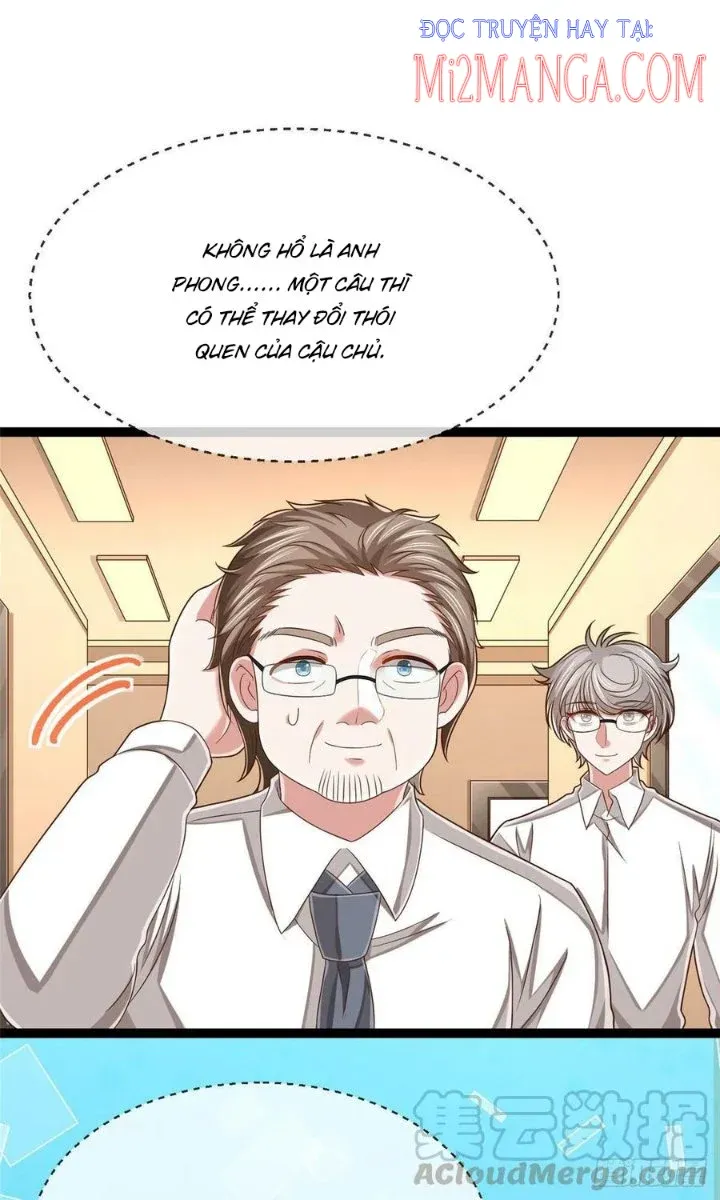 đọc truyện Điện Cạnh Nam Thần Yêu Thầm Tôi Chương 120 ảnh 19 tại Thiên Thai Truyện