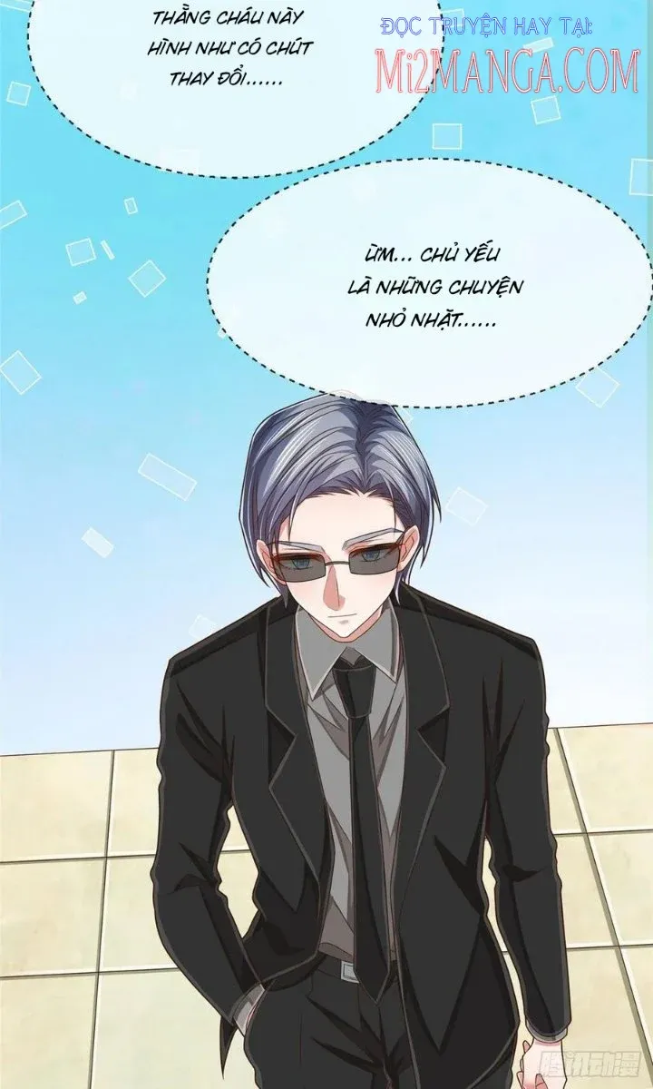 đọc truyện Điện Cạnh Nam Thần Yêu Thầm Tôi Chương 120 ảnh 20 tại Thiên Thai Truyện