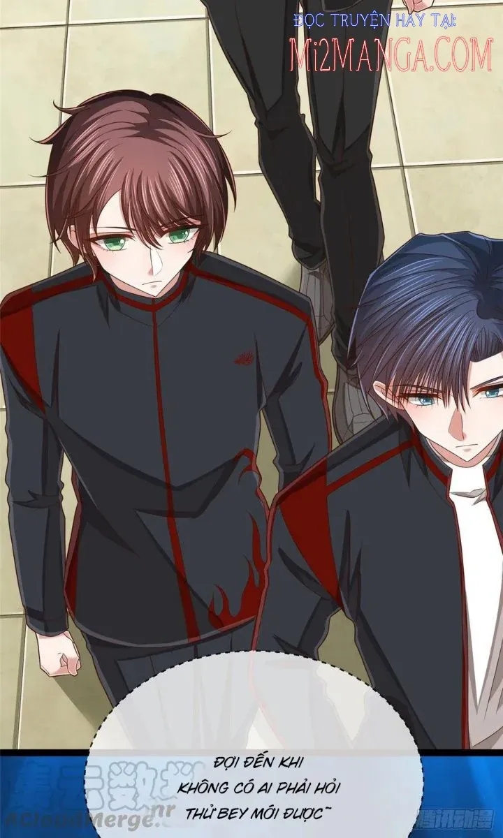 đọc truyện Điện Cạnh Nam Thần Yêu Thầm Tôi Chương 120 ảnh 21 tại Thiên Thai Truyện