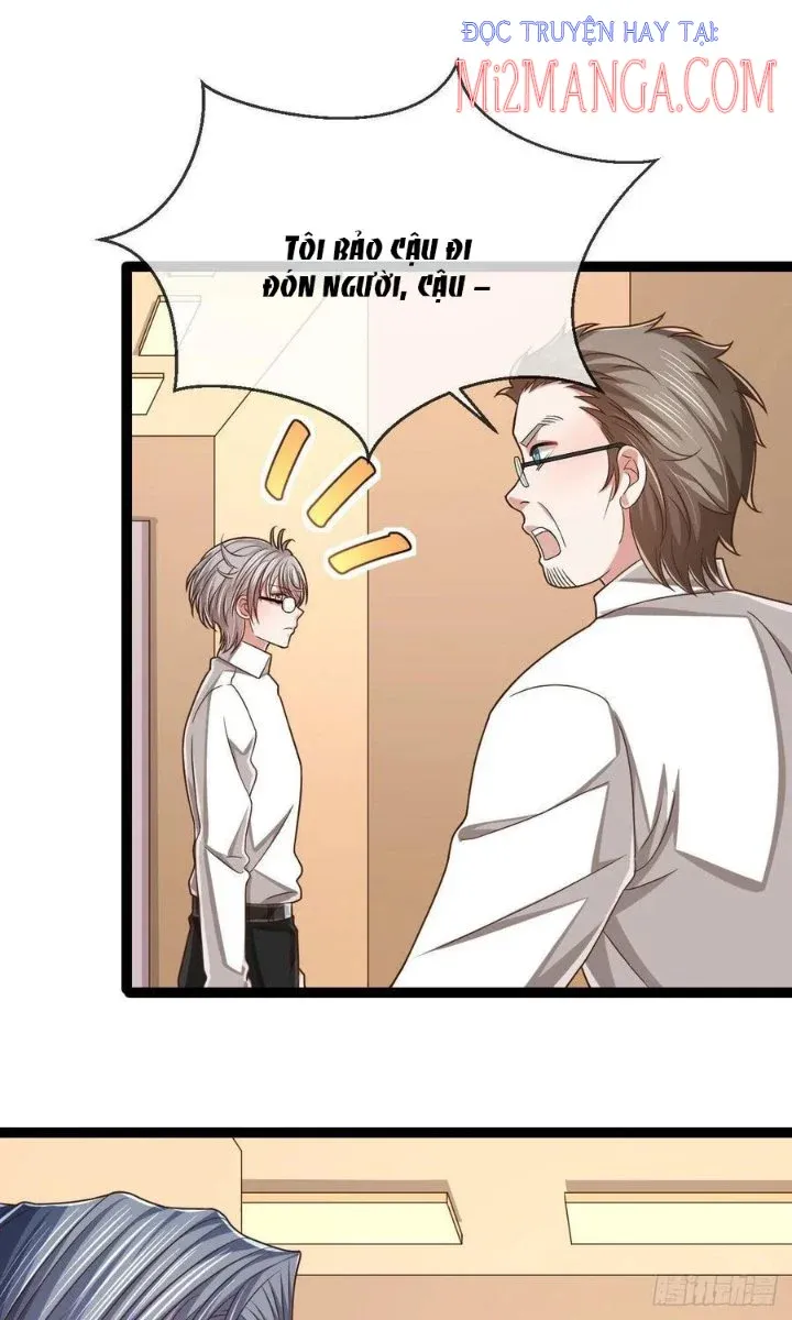 đọc truyện Điện Cạnh Nam Thần Yêu Thầm Tôi Chương 120 ảnh 4 tại Thiên Thai Truyện