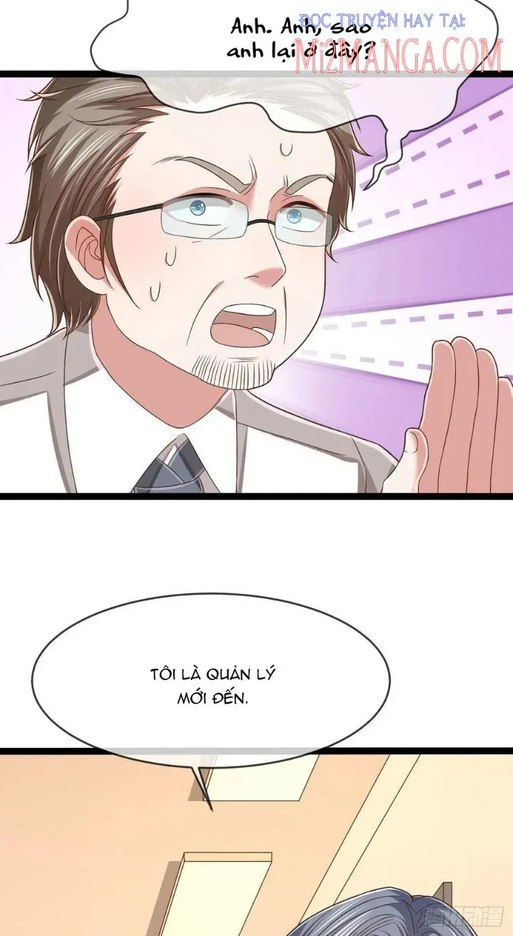 đọc truyện Điện Cạnh Nam Thần Yêu Thầm Tôi Chương 120 ảnh 6 tại Thiên Thai Truyện