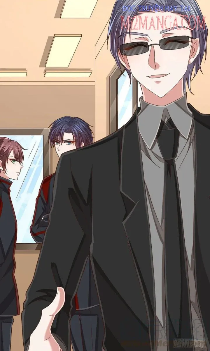 đọc truyện Điện Cạnh Nam Thần Yêu Thầm Tôi Chương 120 ảnh 7 tại Thiên Thai Truyện