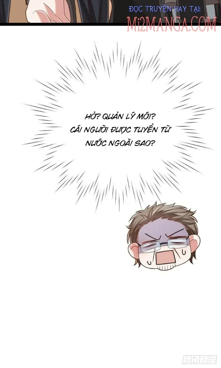 đọc truyện Điện Cạnh Nam Thần Yêu Thầm Tôi Chương 120 ảnh 8 tại Thiên Thai Truyện