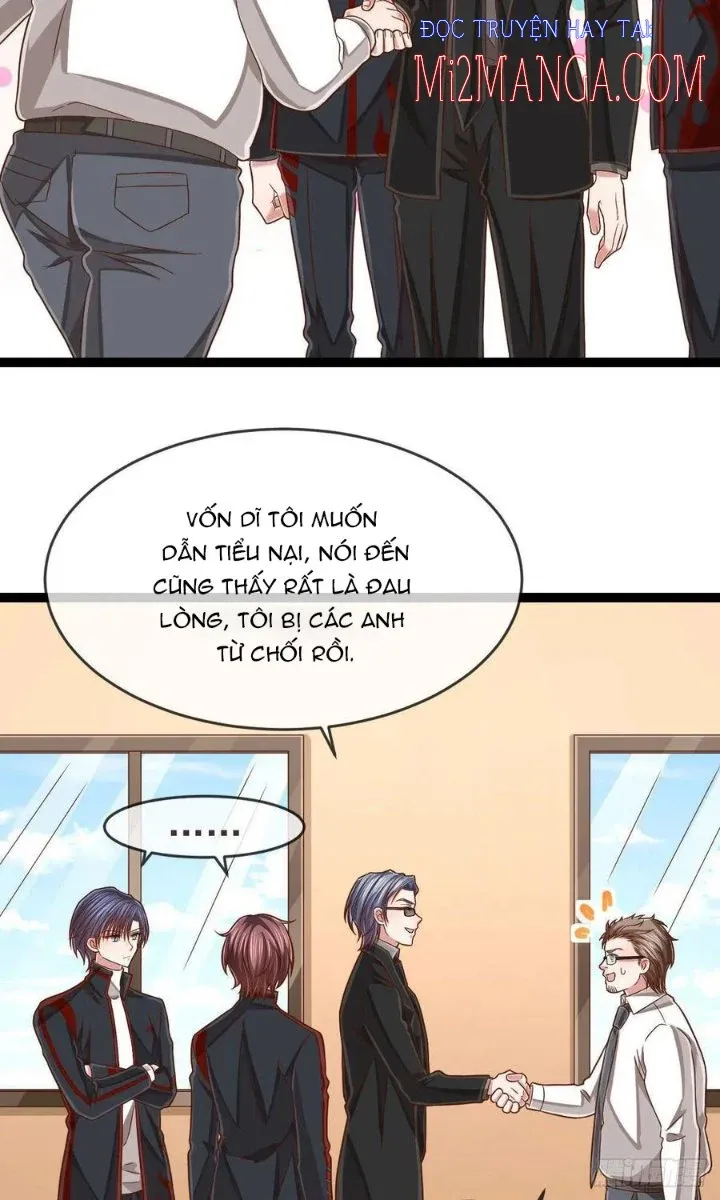 đọc truyện Điện Cạnh Nam Thần Yêu Thầm Tôi Chương 120 ảnh 10 tại Thiên Thai Truyện