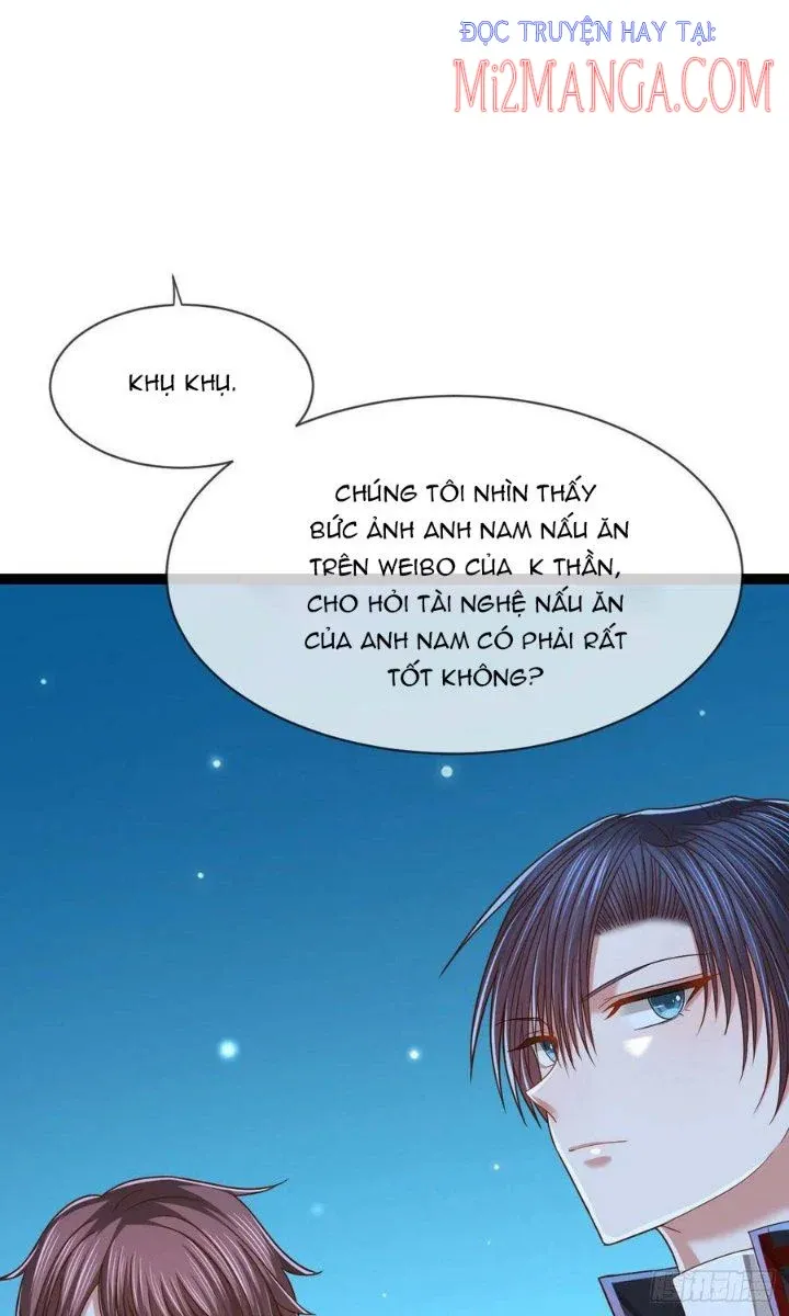 đọc truyện Điện Cạnh Nam Thần Yêu Thầm Tôi Chương 121 ảnh 12 tại Thiên Thai Truyện