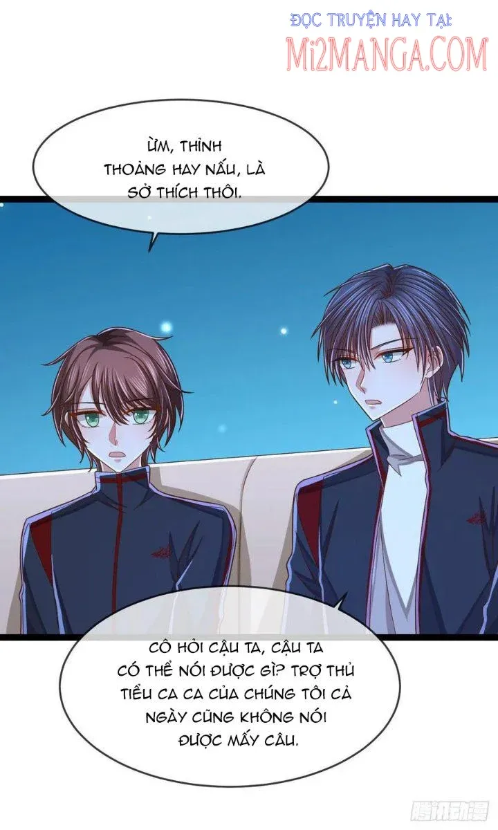 đọc truyện Điện Cạnh Nam Thần Yêu Thầm Tôi Chương 121 ảnh 14 tại Thiên Thai Truyện