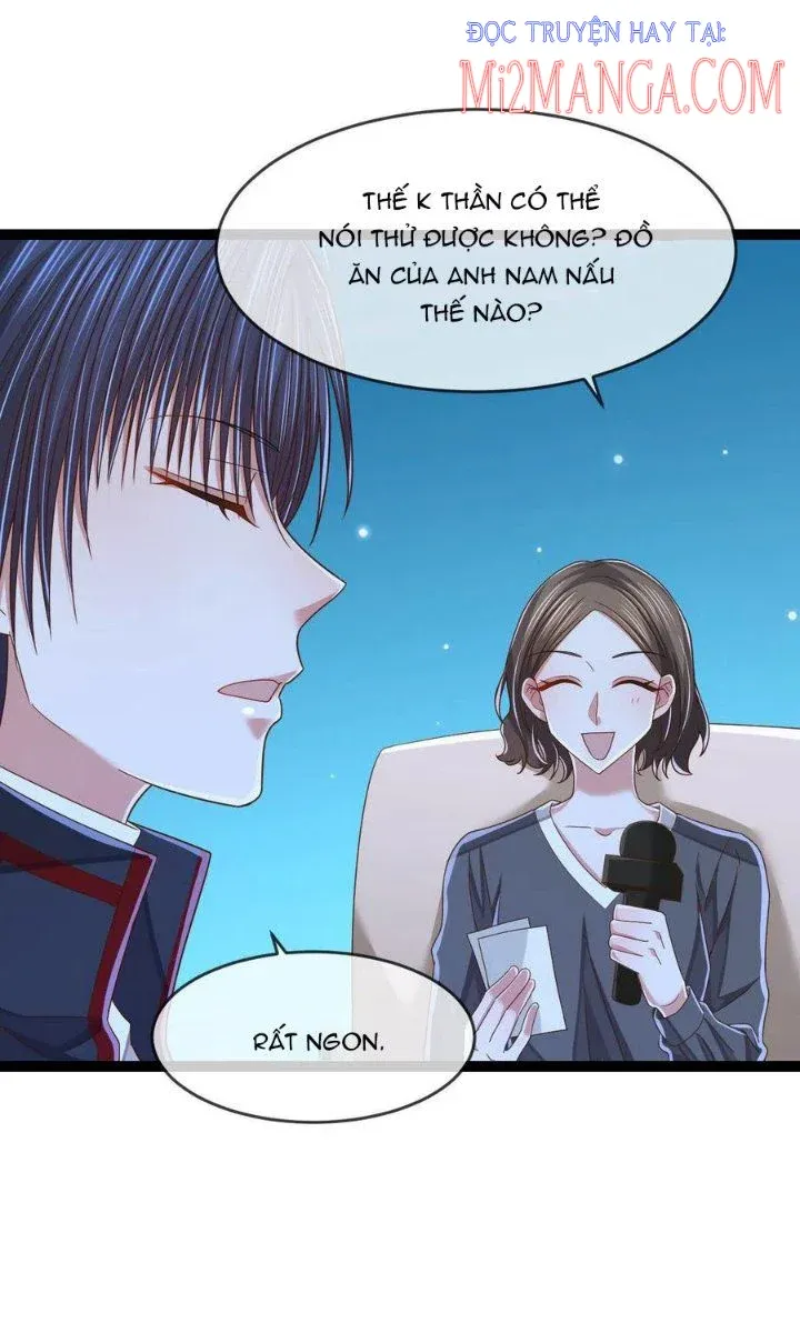 đọc truyện Điện Cạnh Nam Thần Yêu Thầm Tôi Chương 121 ảnh 15 tại Thiên Thai Truyện