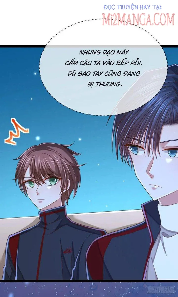 đọc truyện Điện Cạnh Nam Thần Yêu Thầm Tôi Chương 121 ảnh 16 tại Thiên Thai Truyện