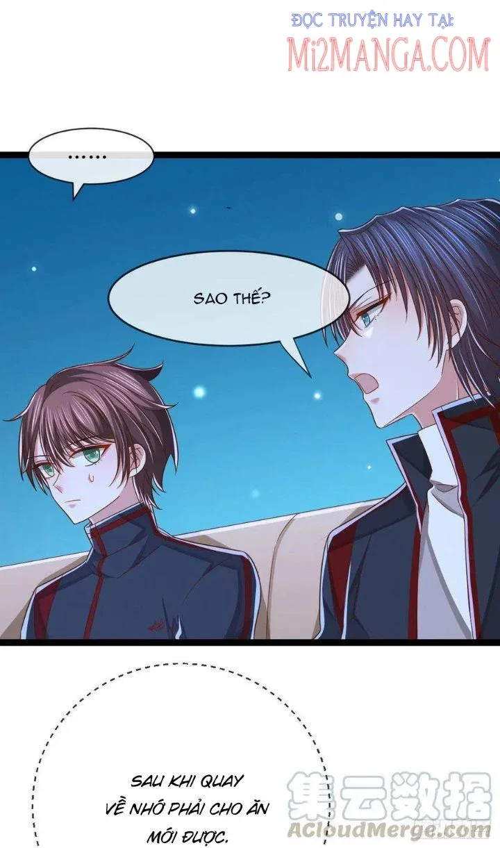 đọc truyện Điện Cạnh Nam Thần Yêu Thầm Tôi Chương 121 ảnh 19 tại Thiên Thai Truyện