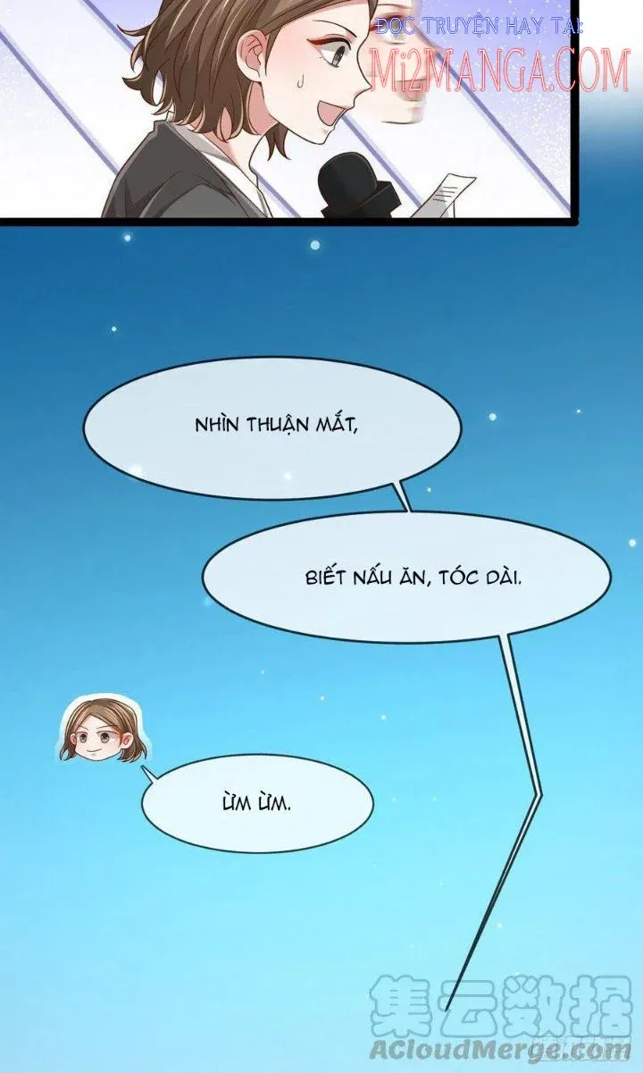 đọc truyện Điện Cạnh Nam Thần Yêu Thầm Tôi Chương 121 ảnh 21 tại Thiên Thai Truyện