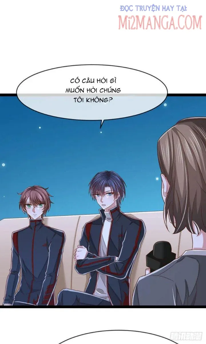 đọc truyện Điện Cạnh Nam Thần Yêu Thầm Tôi Chương 121 ảnh 4 tại Thiên Thai Truyện