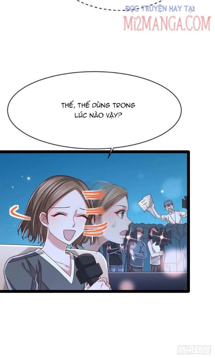 đọc truyện Điện Cạnh Nam Thần Yêu Thầm Tôi Chương 121 ảnh 22 tại Thiên Thai Truyện