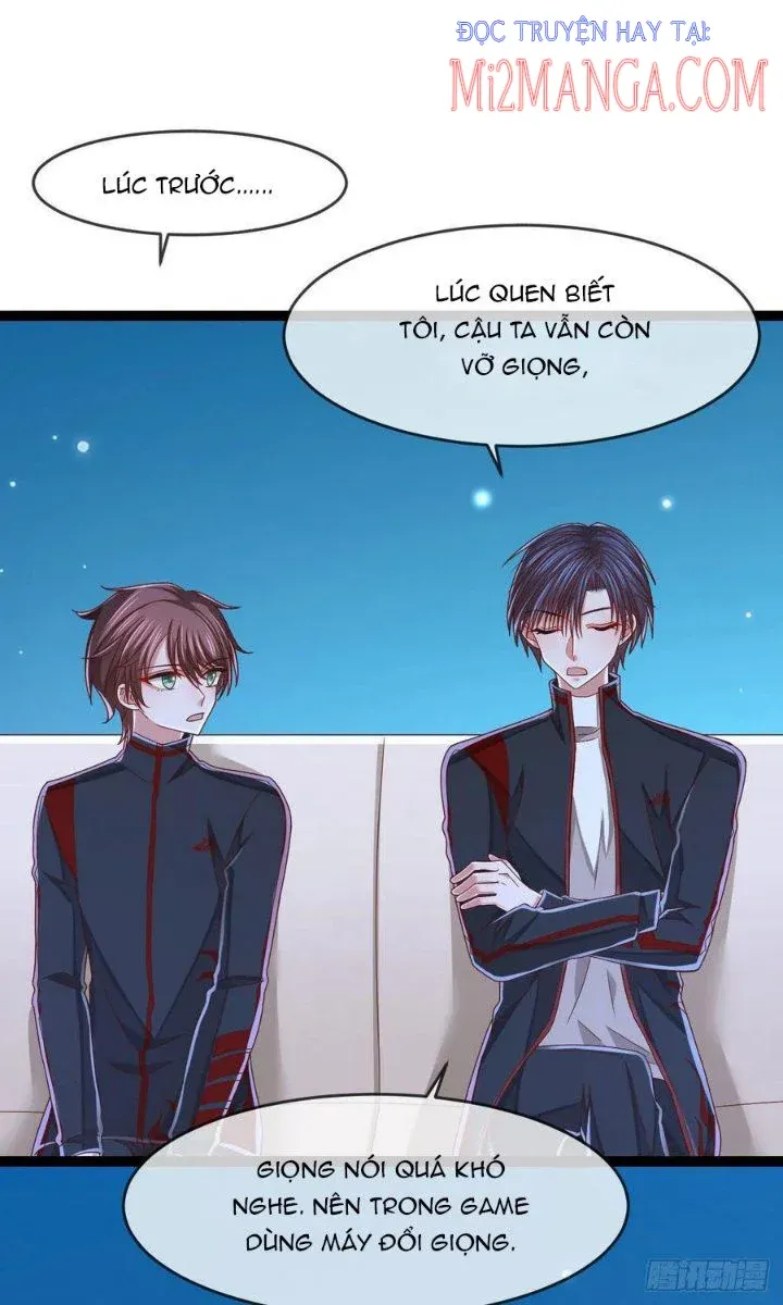 đọc truyện Điện Cạnh Nam Thần Yêu Thầm Tôi Chương 121 ảnh 23 tại Thiên Thai Truyện