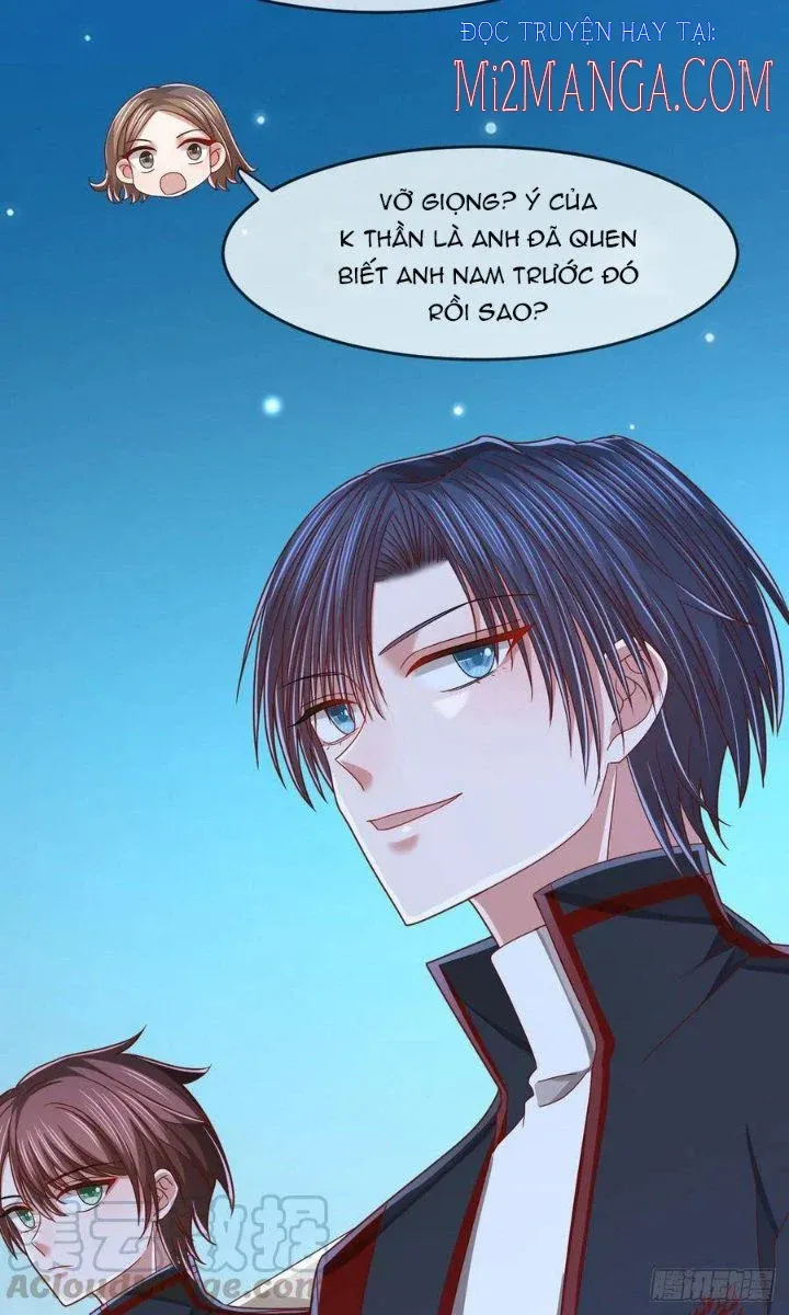 đọc truyện Điện Cạnh Nam Thần Yêu Thầm Tôi Chương 121 ảnh 24 tại Thiên Thai Truyện