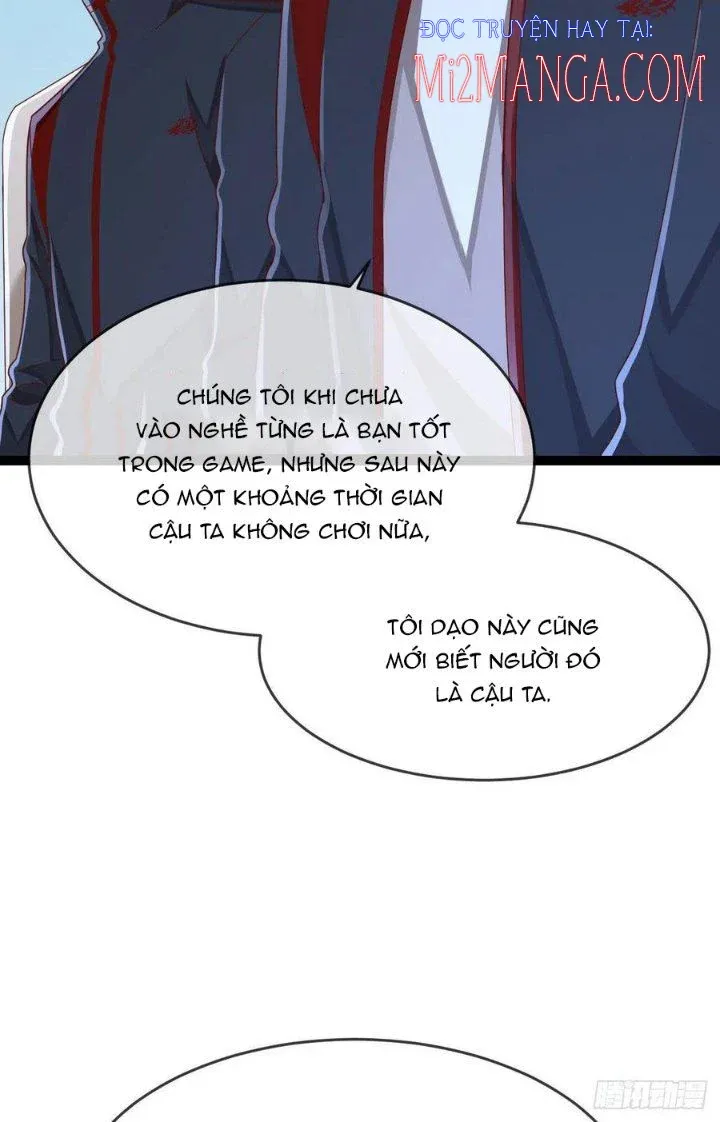 đọc truyện Điện Cạnh Nam Thần Yêu Thầm Tôi Chương 121 ảnh 25 tại Thiên Thai Truyện