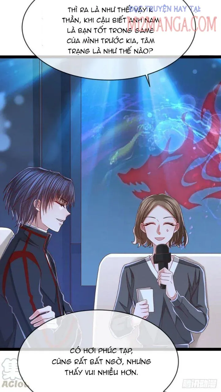 đọc truyện Điện Cạnh Nam Thần Yêu Thầm Tôi Chương 121 ảnh 26 tại Thiên Thai Truyện