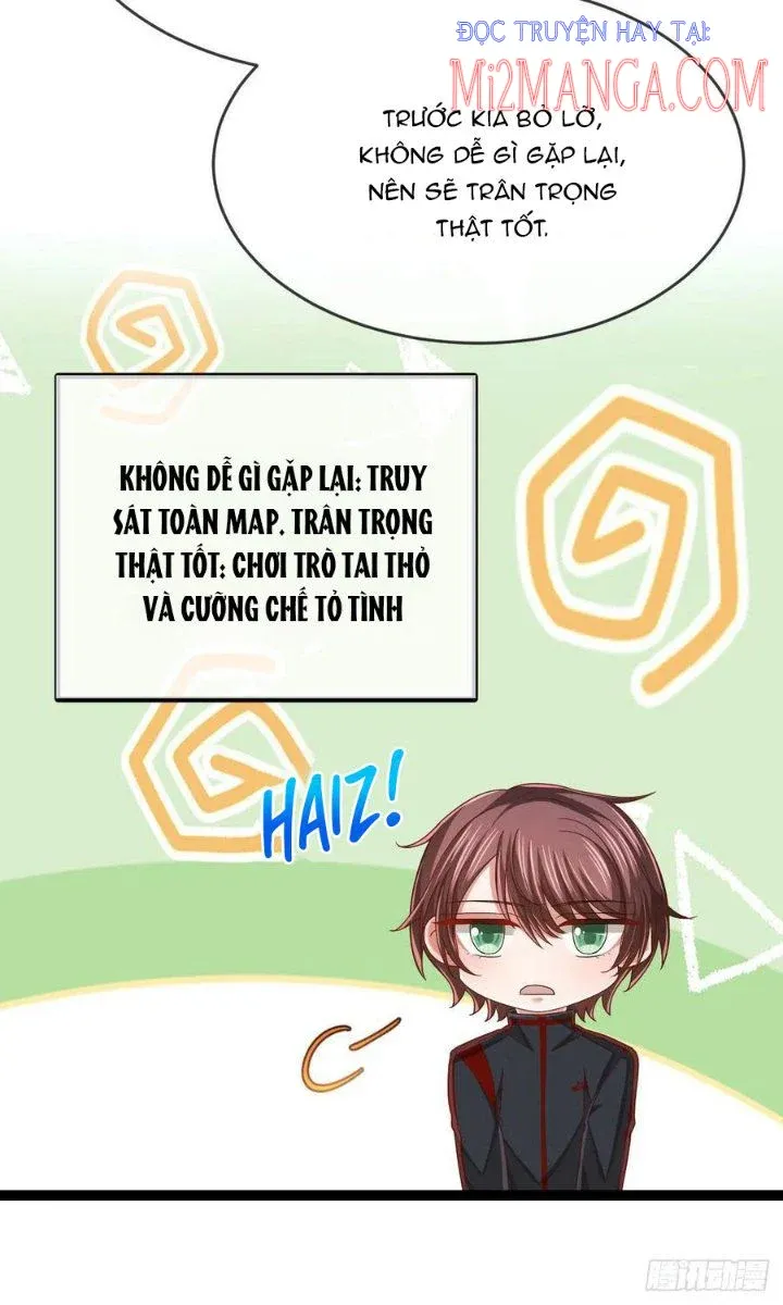 đọc truyện Điện Cạnh Nam Thần Yêu Thầm Tôi Chương 121 ảnh 27 tại Thiên Thai Truyện