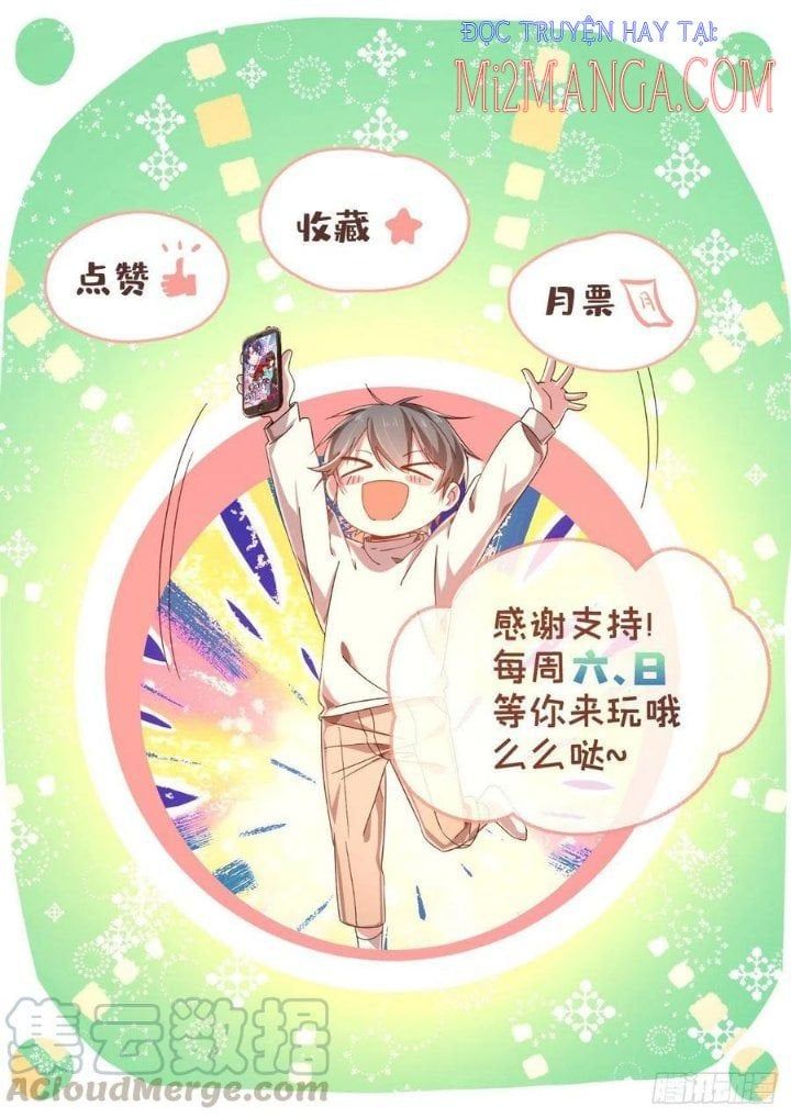 đọc truyện Điện Cạnh Nam Thần Yêu Thầm Tôi Chương 121 ảnh 28 tại Thiên Thai Truyện