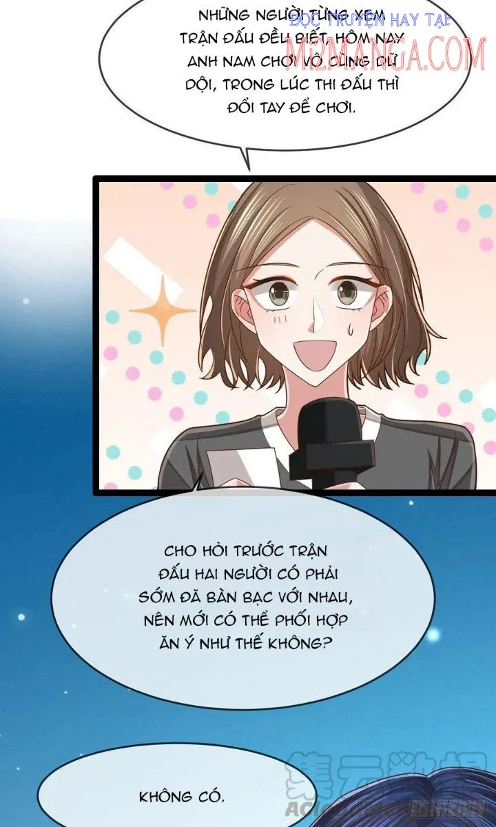 đọc truyện Điện Cạnh Nam Thần Yêu Thầm Tôi Chương 121 ảnh 5 tại Thiên Thai Truyện