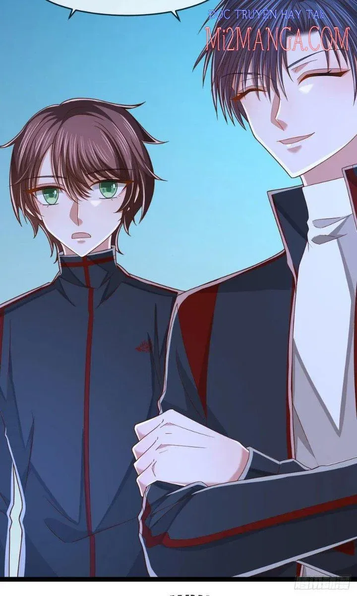 đọc truyện Điện Cạnh Nam Thần Yêu Thầm Tôi Chương 121 ảnh 6 tại Thiên Thai Truyện