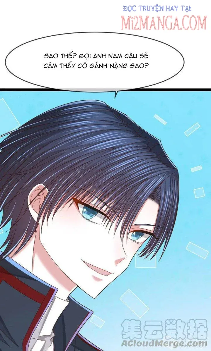 đọc truyện Điện Cạnh Nam Thần Yêu Thầm Tôi Chương 121 ảnh 9 tại Thiên Thai Truyện