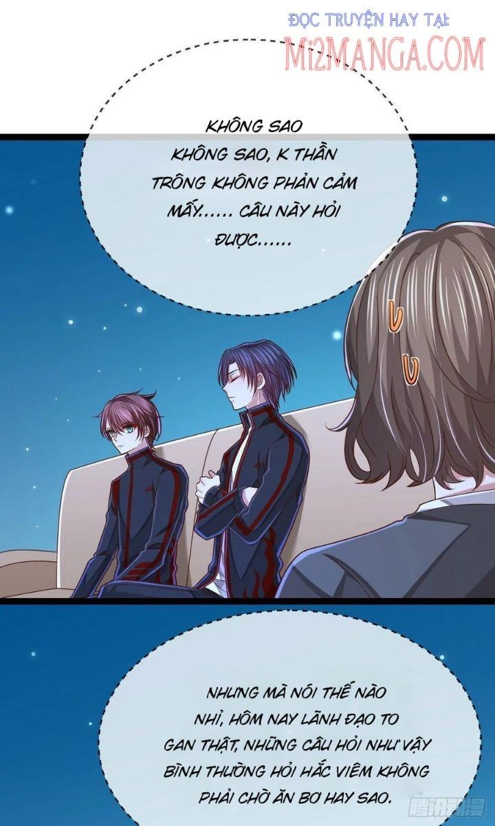 đọc truyện Điện Cạnh Nam Thần Yêu Thầm Tôi Chương 122 ảnh 14 tại Thiên Thai Truyện