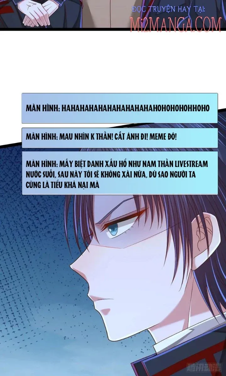 đọc truyện Điện Cạnh Nam Thần Yêu Thầm Tôi Chương 122 ảnh 16 tại Thiên Thai Truyện