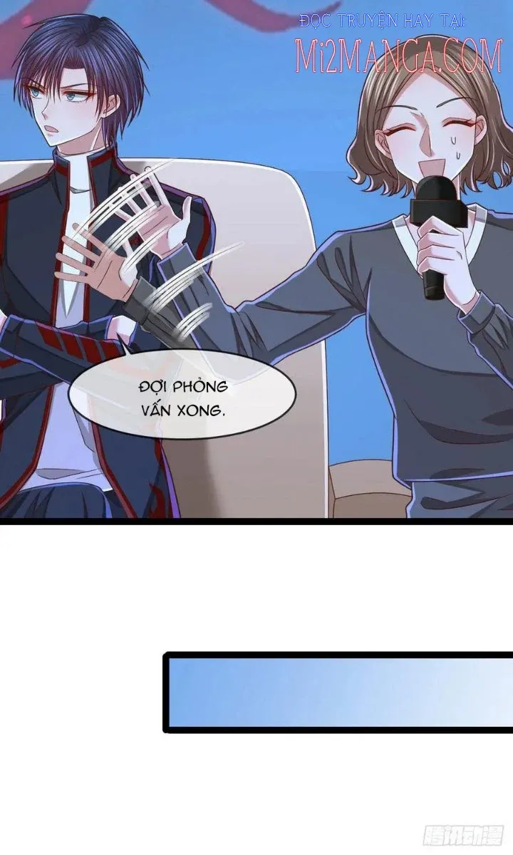 đọc truyện Điện Cạnh Nam Thần Yêu Thầm Tôi Chương 122 ảnh 18 tại Thiên Thai Truyện