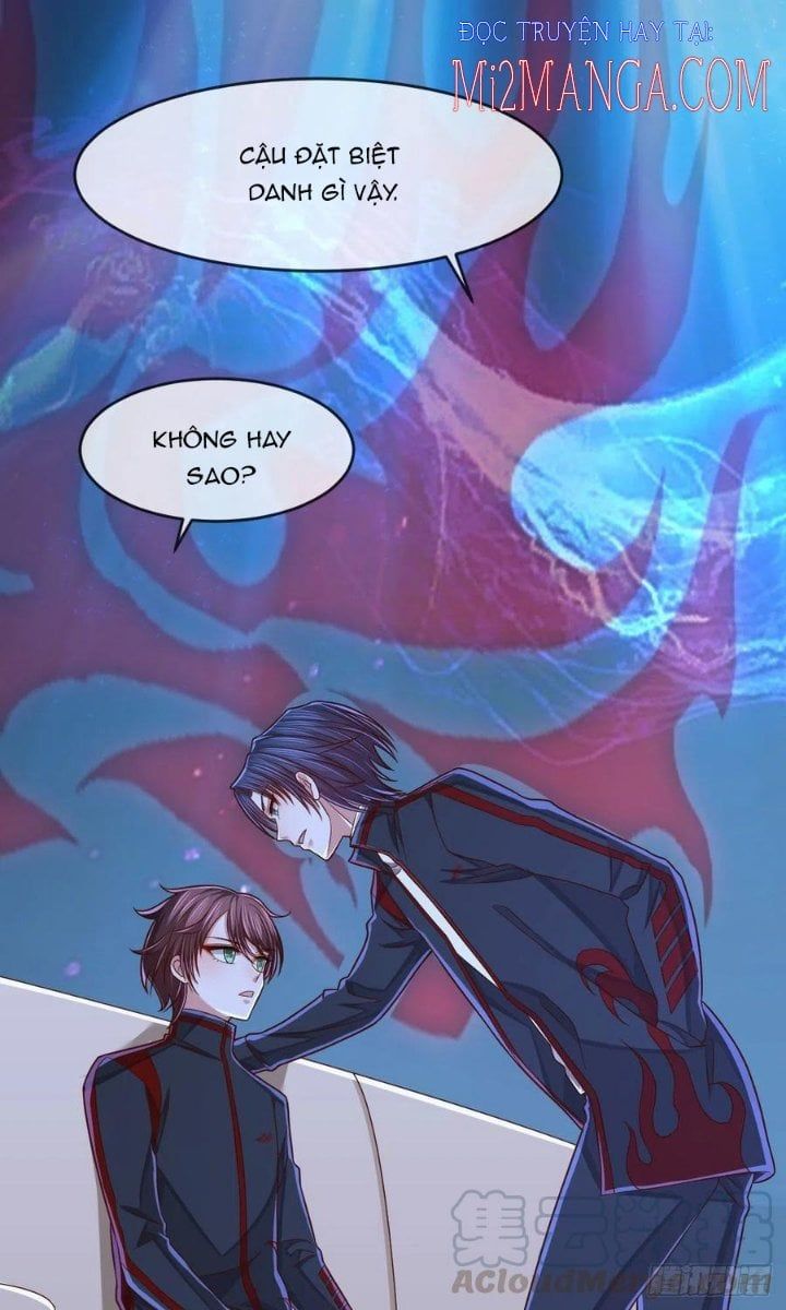 đọc truyện Điện Cạnh Nam Thần Yêu Thầm Tôi Chương 122 ảnh 19 tại Thiên Thai Truyện