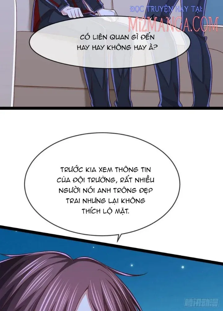 đọc truyện Điện Cạnh Nam Thần Yêu Thầm Tôi Chương 122 ảnh 20 tại Thiên Thai Truyện